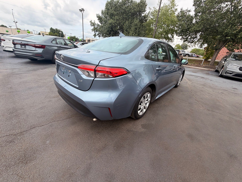 2024 Toyota Corolla Image 4