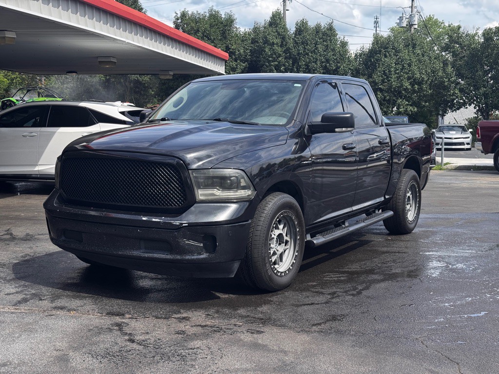 2018 RAM 1500 Image 2