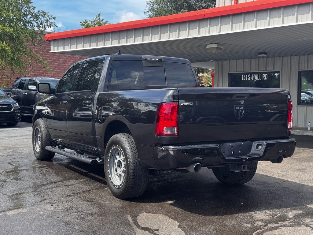 2018 RAM 1500 Image 3