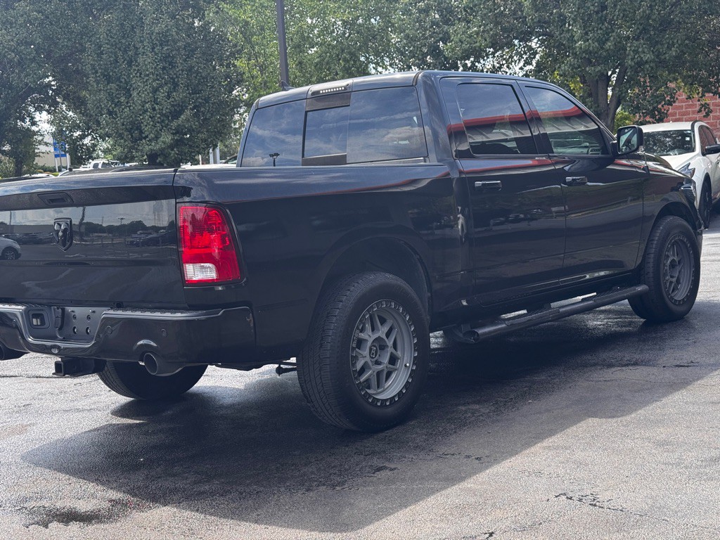 2018 RAM 1500 Image 4