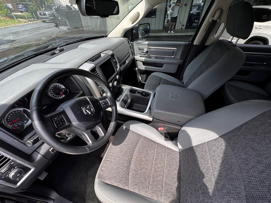 2018 RAM 1500 Image 7