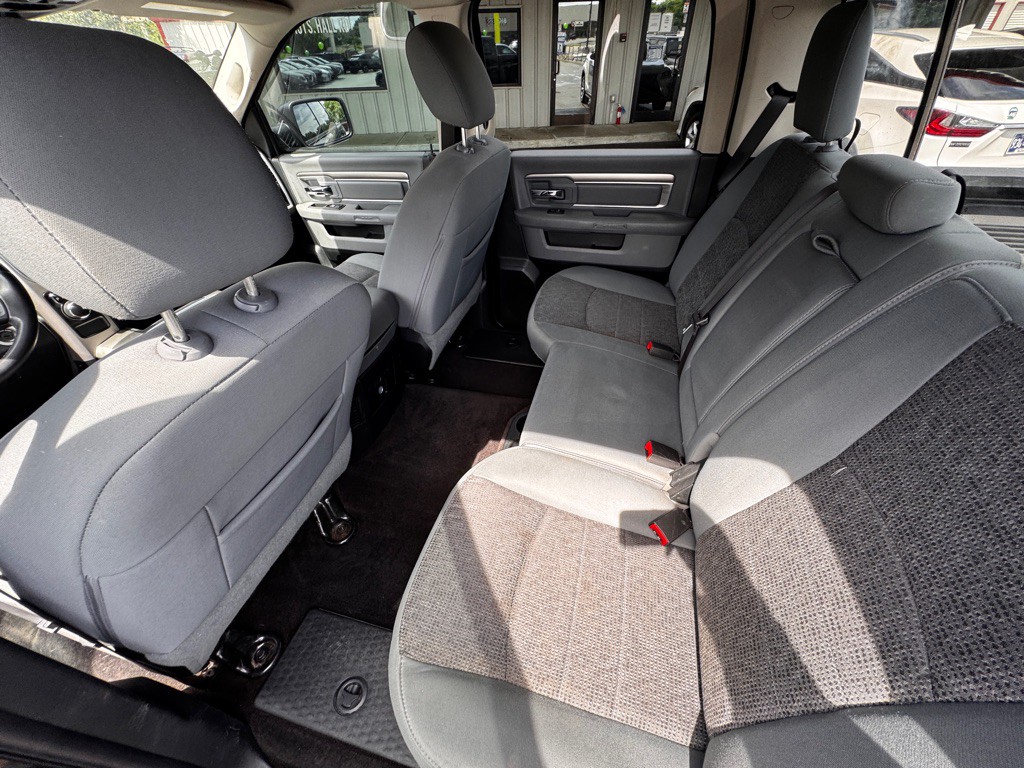2018 RAM 1500 Image 8