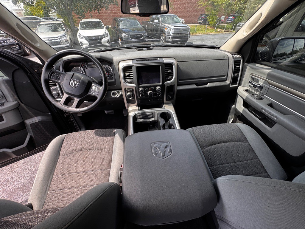 2018 RAM 1500 Image 9