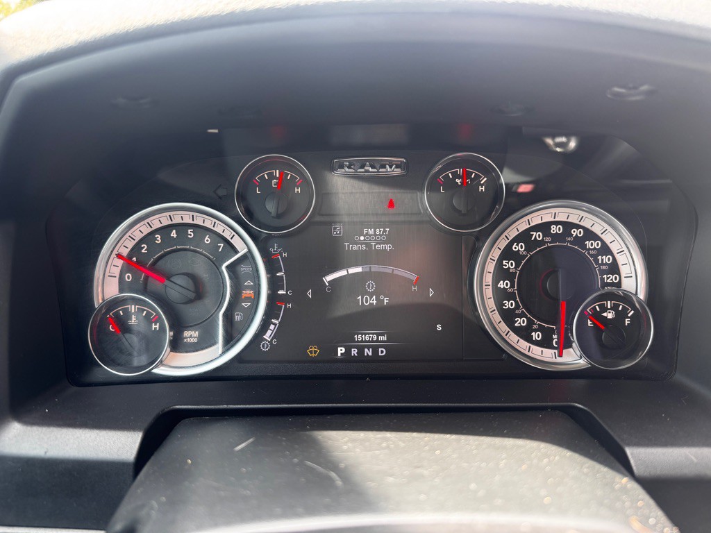 2018 RAM 1500 Image 10