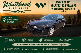 Image for 2025 Honda Accord LX ID: 7502261