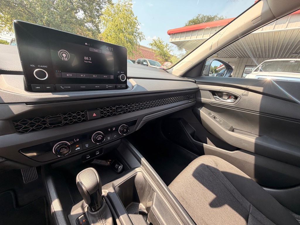 2025 Honda Accord Image 7