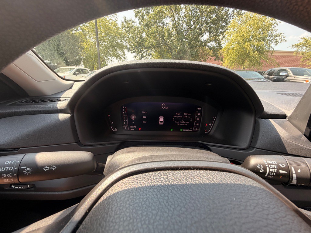 2025 Honda Accord Image 8