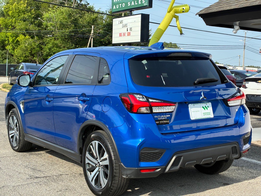 2025 Mitsubishi Outlander Image 4