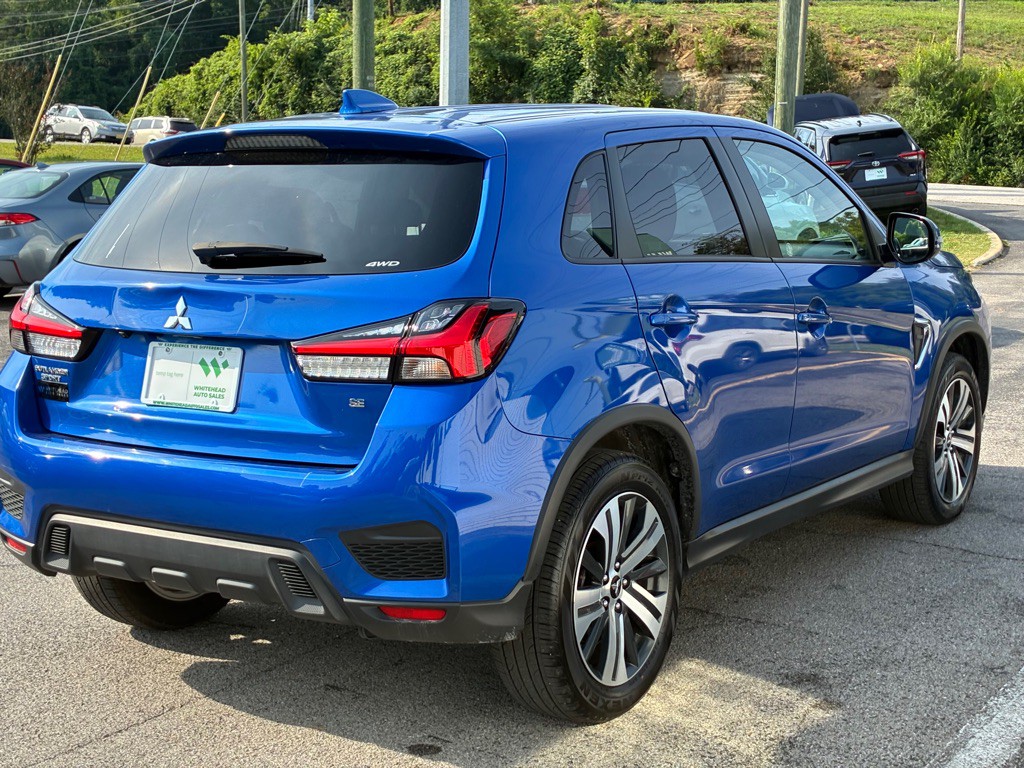 2025 Mitsubishi Outlander Image 5