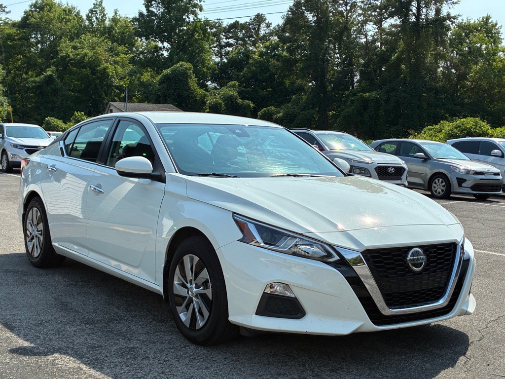 2021 Nissan Altima Image 5