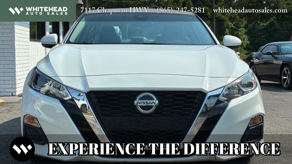 2020 Nissan Altima Image 1