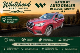 Image for 2019 Subaru Ascent Limited ID: 7502398