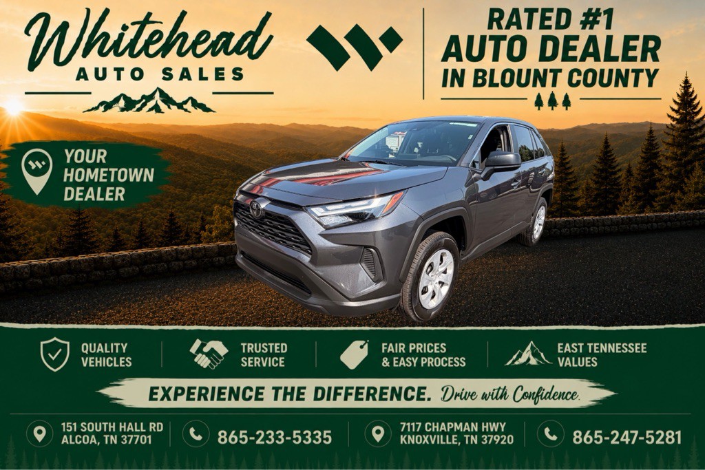 2025 Toyota Rav4 Image 1
