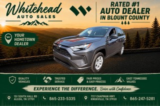 Image for 2025 Toyota Rav4 LE ID: 7502525