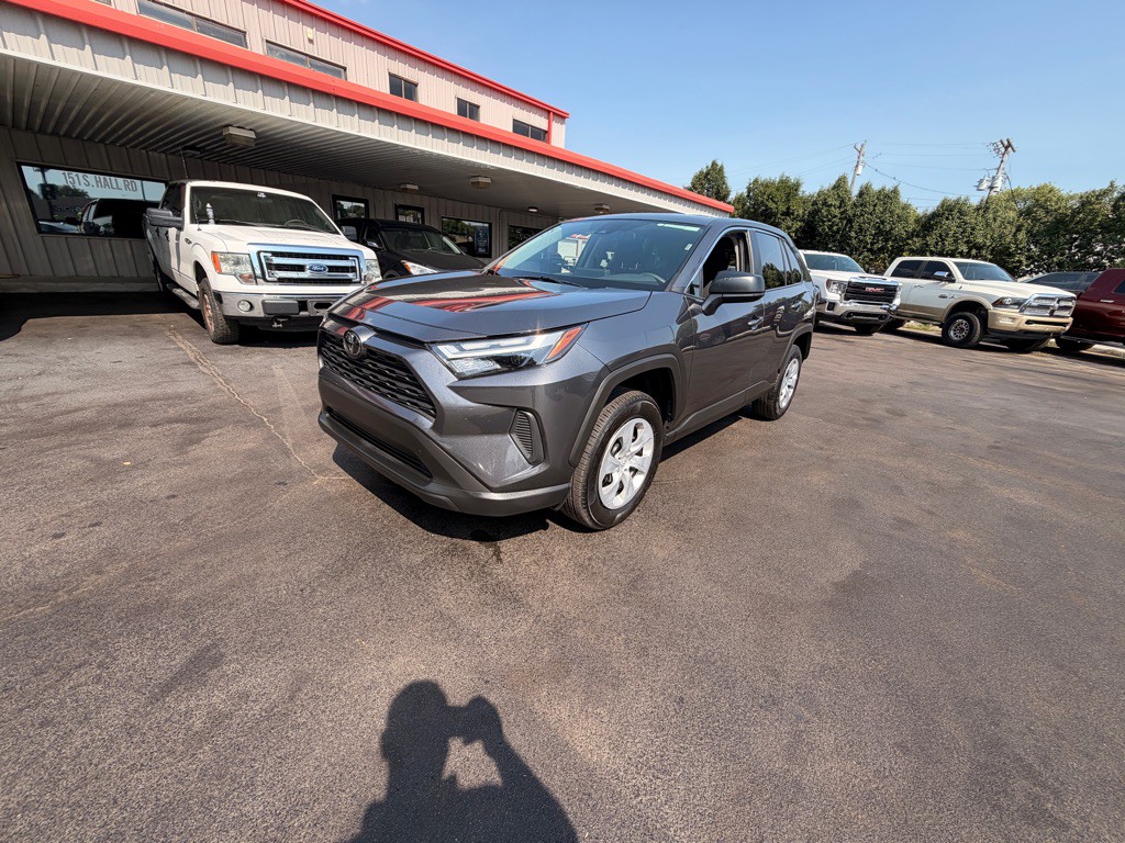 2025 Toyota Rav4 Image 2