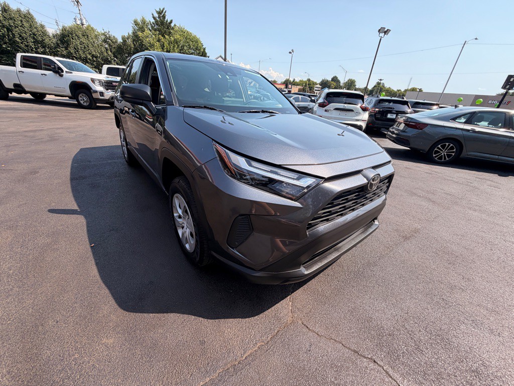 2025 Toyota Rav4 Image 3