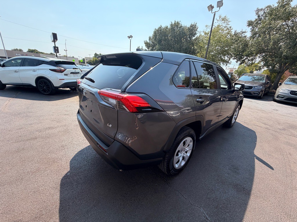2025 Toyota Rav4 Image 4