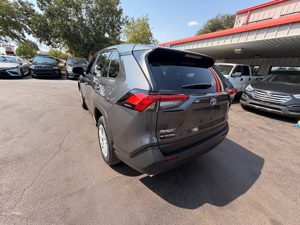 2025 Toyota Rav4 Image 5