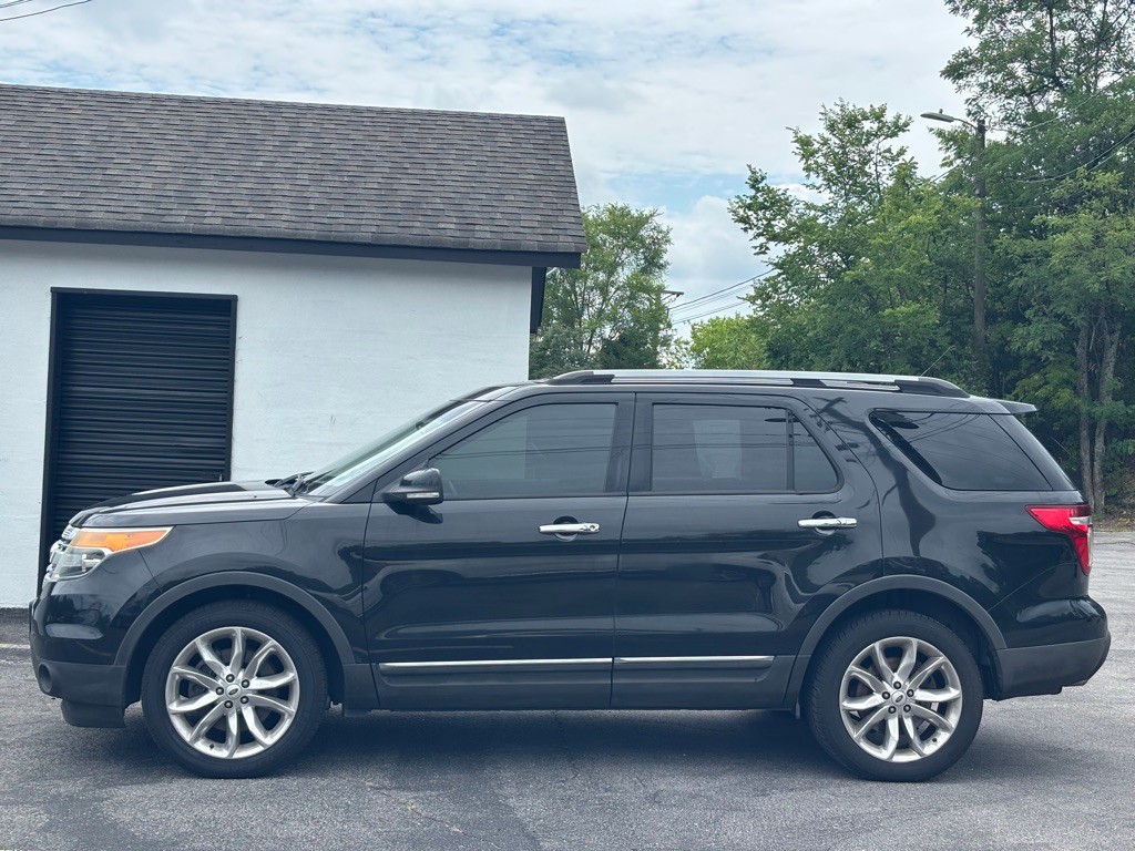 2013 Ford Explorer Image 3