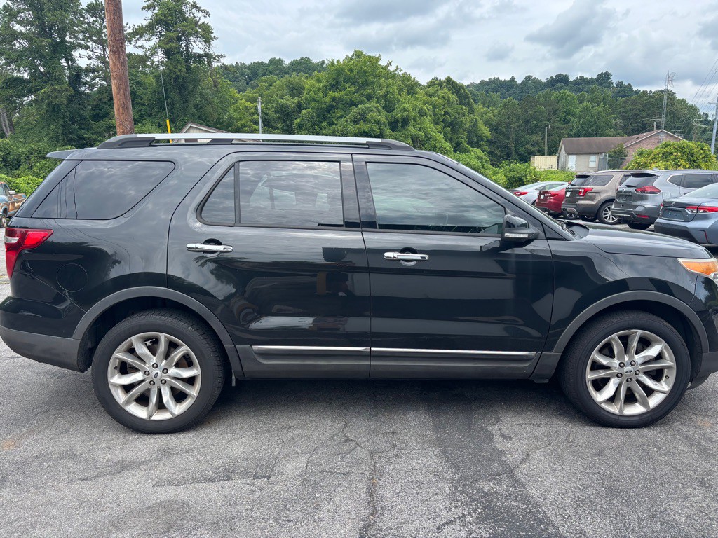 2013 Ford Explorer Image 5