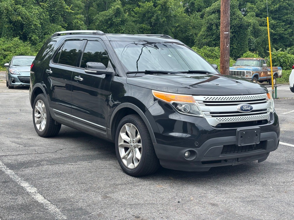 2013 Ford Explorer Image 6