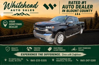 Image for 2020 Chevrolet Silverado 1500 LT ID: 7516699
