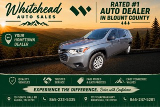 Image for 2020 Chevrolet Traverse LS ID: 7516724