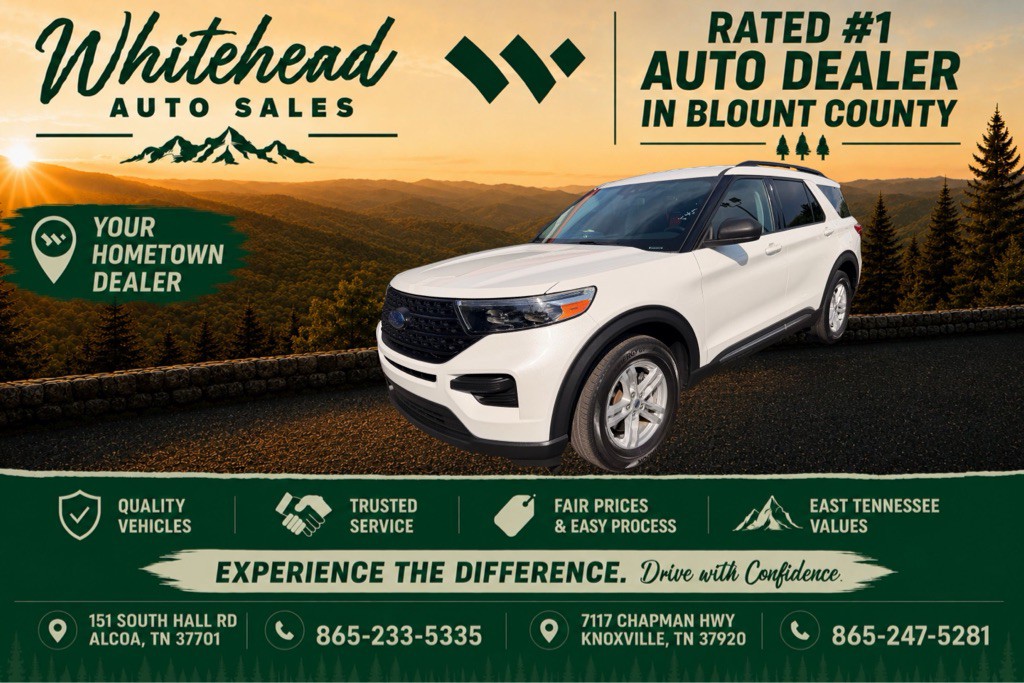 2021 Ford Explorer Image 1