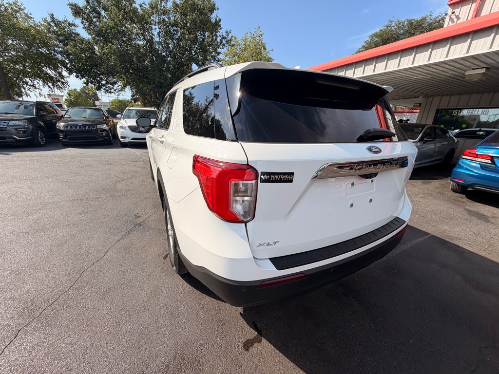 2021 Ford Explorer Image 5