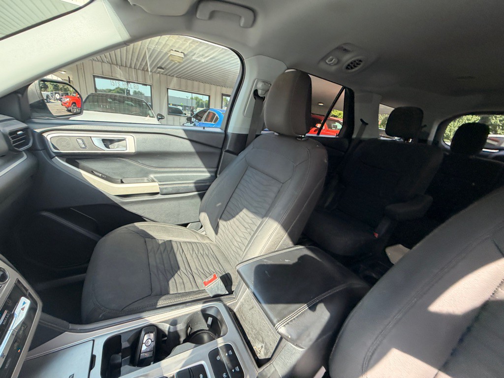 2021 Ford Explorer Image 10