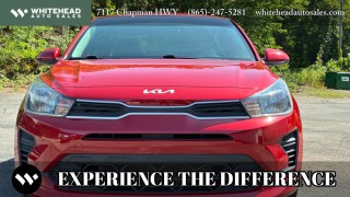 Image for 2022 Kia Rio LX ID: 7516774