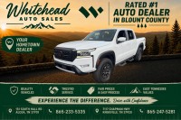 Image for 2023 Nissan Frontier PRO-4X ID: 7516864