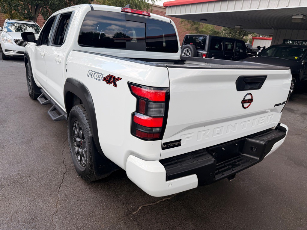 2023 Nissan Frontier Image 5