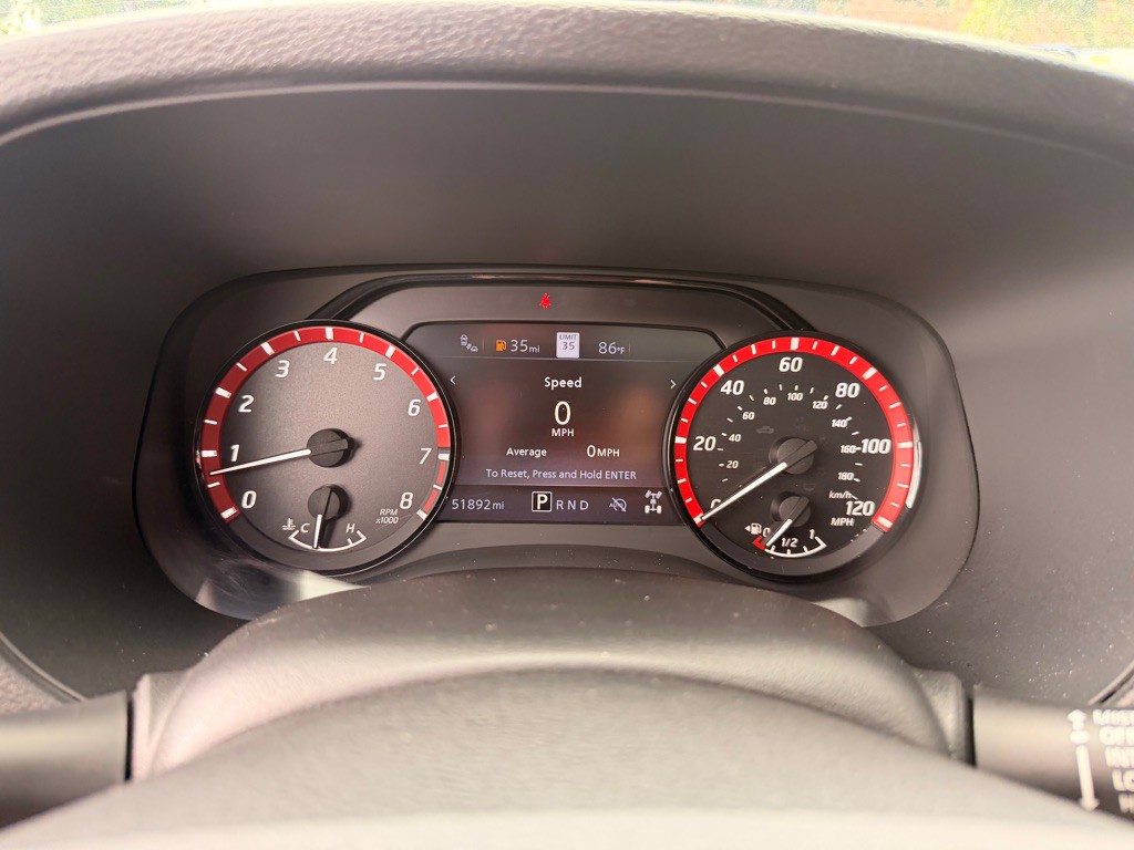 2023 Nissan Frontier Image 12