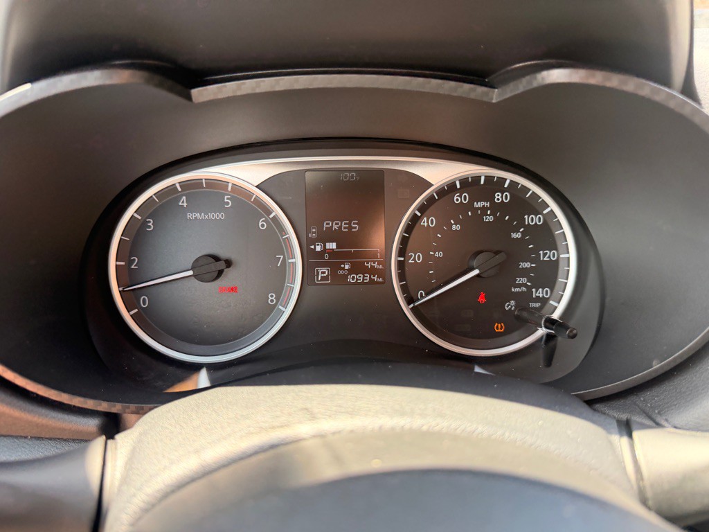 2025 Nissan Versa Image 10