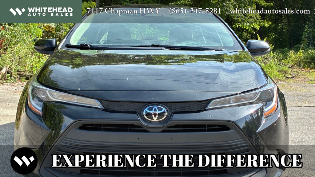 2024 Toyota Corolla Image 1