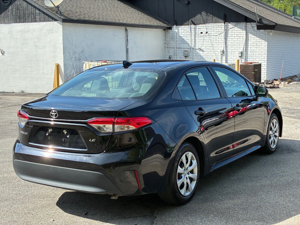 2024 Toyota Corolla Image 4