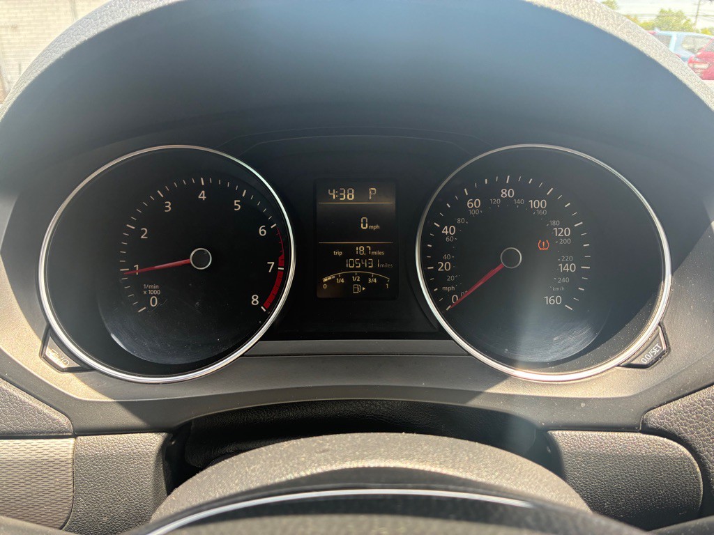 2017 Volkswagen Jetta Image 9