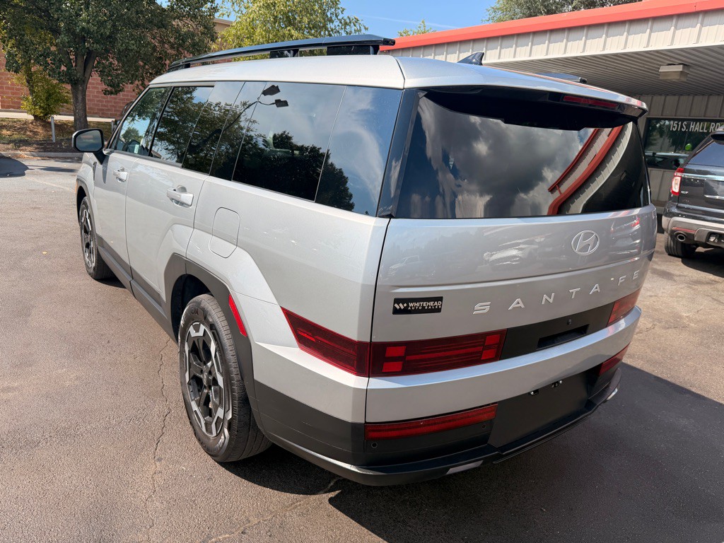 2025 Hyundai Santa Fe Image 4