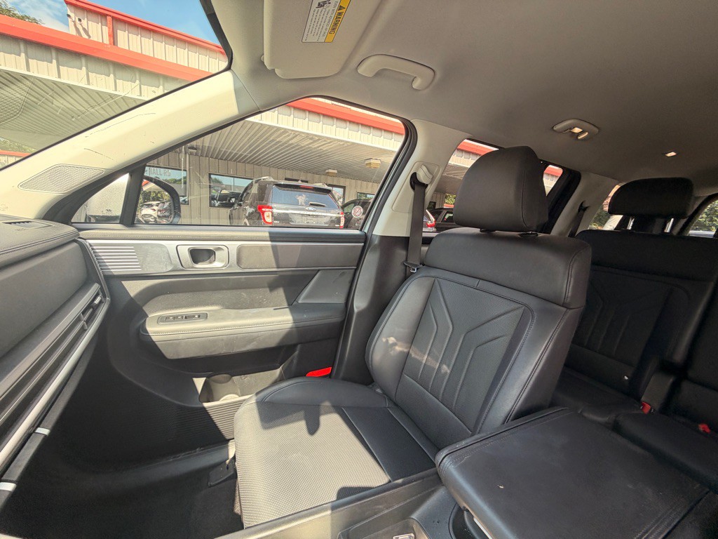 2025 Hyundai Santa Fe Image 11