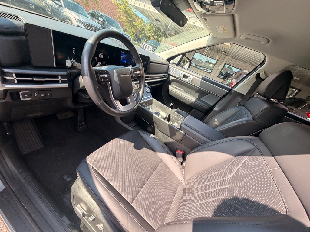 2025 Hyundai Santa Fe Image 12