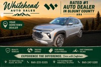 Image for 2025 Chevrolet Trailblazer LT ID: 7529346