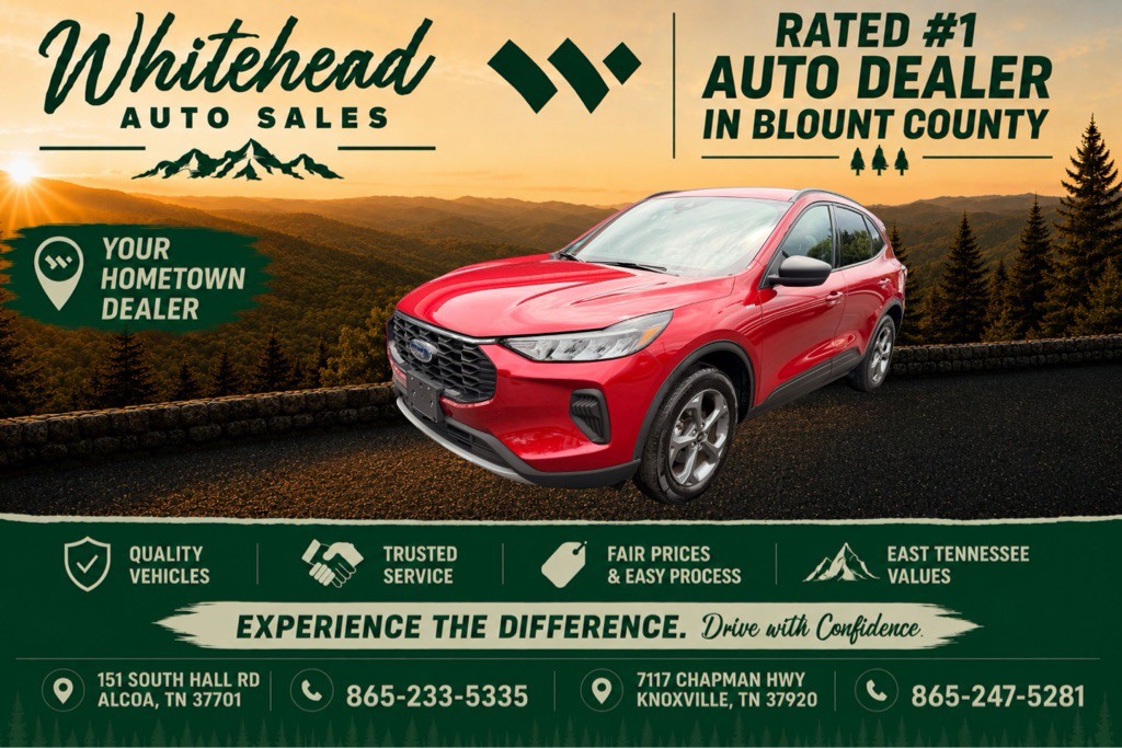 2025 Ford Escape Image 1