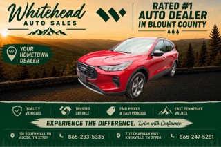 Image for 2025 Ford Escape St Line ID: 7529353