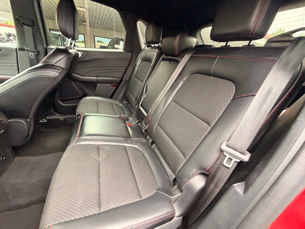 2025 Ford Escape Image 7