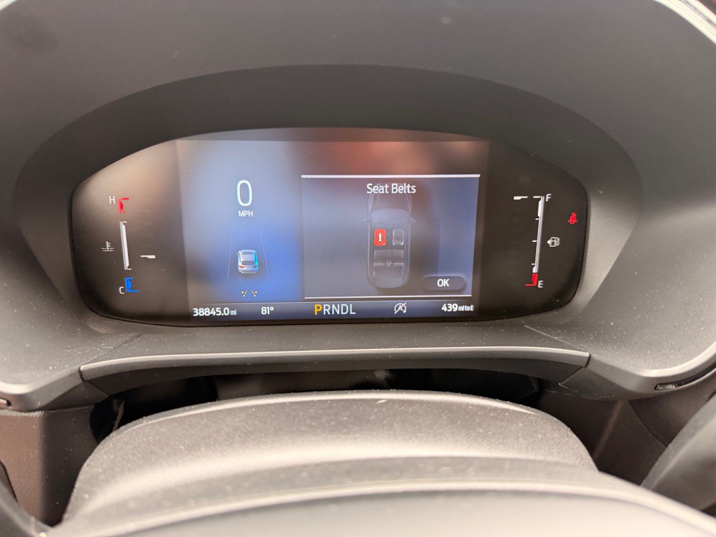 2025 Ford Escape Image 12