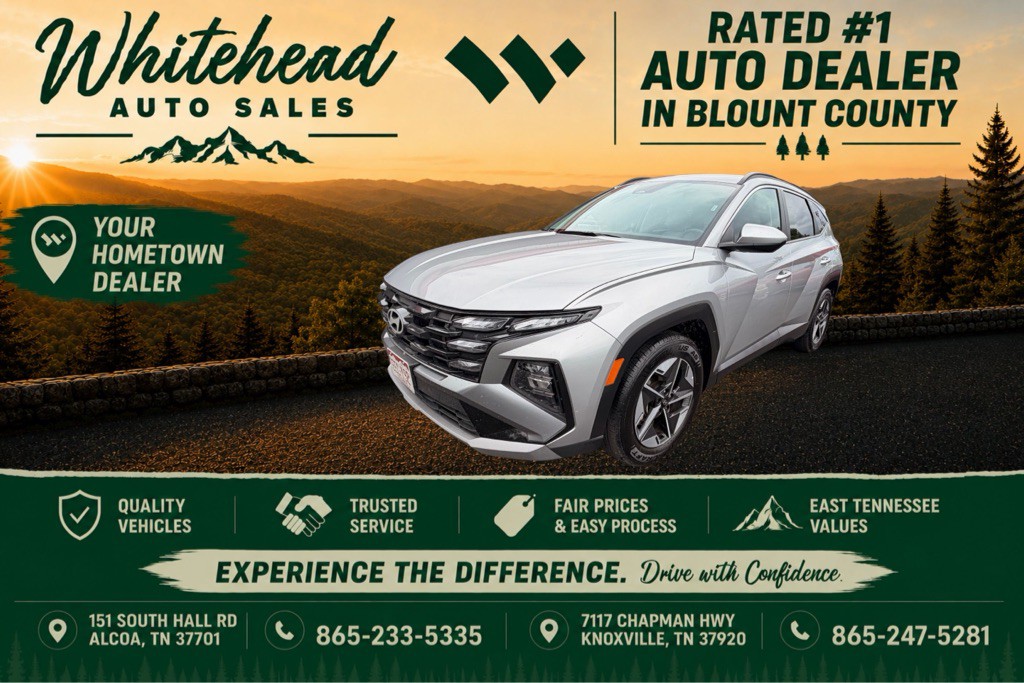 2025 Hyundai Tucson Image 1