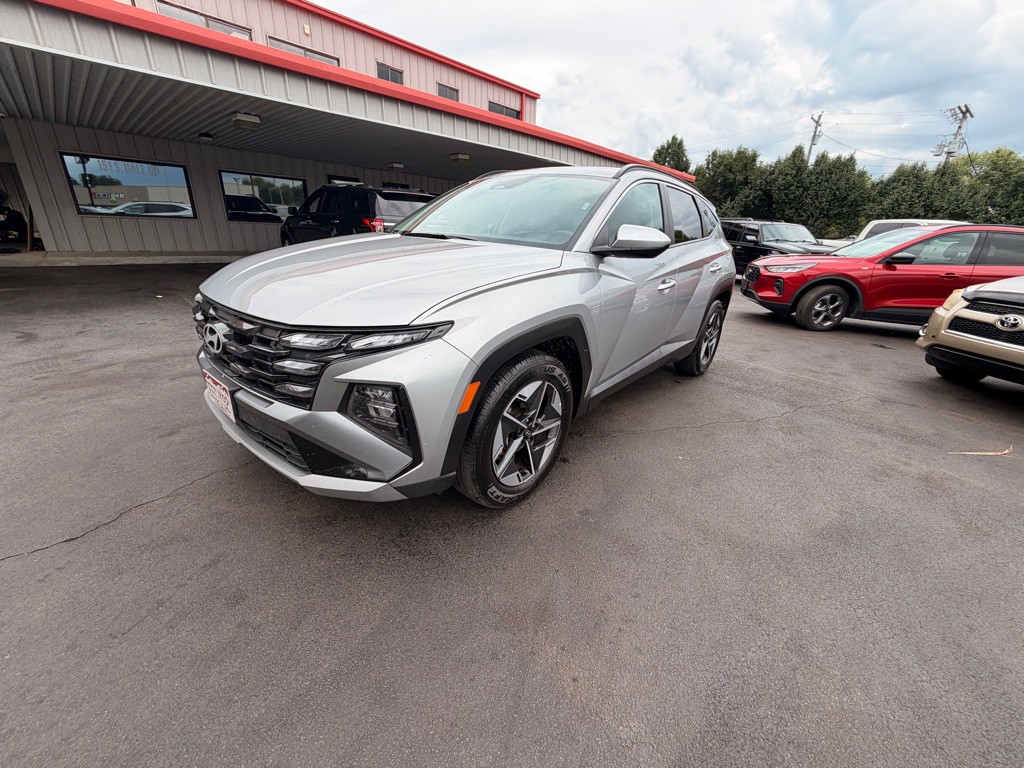 2025 Hyundai Tucson Image 2