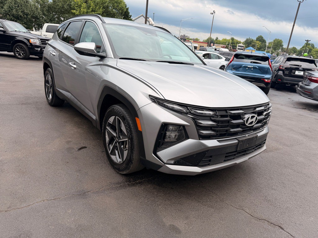 2025 Hyundai Tucson Image 3