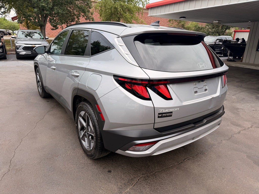 2025 Hyundai Tucson Image 5